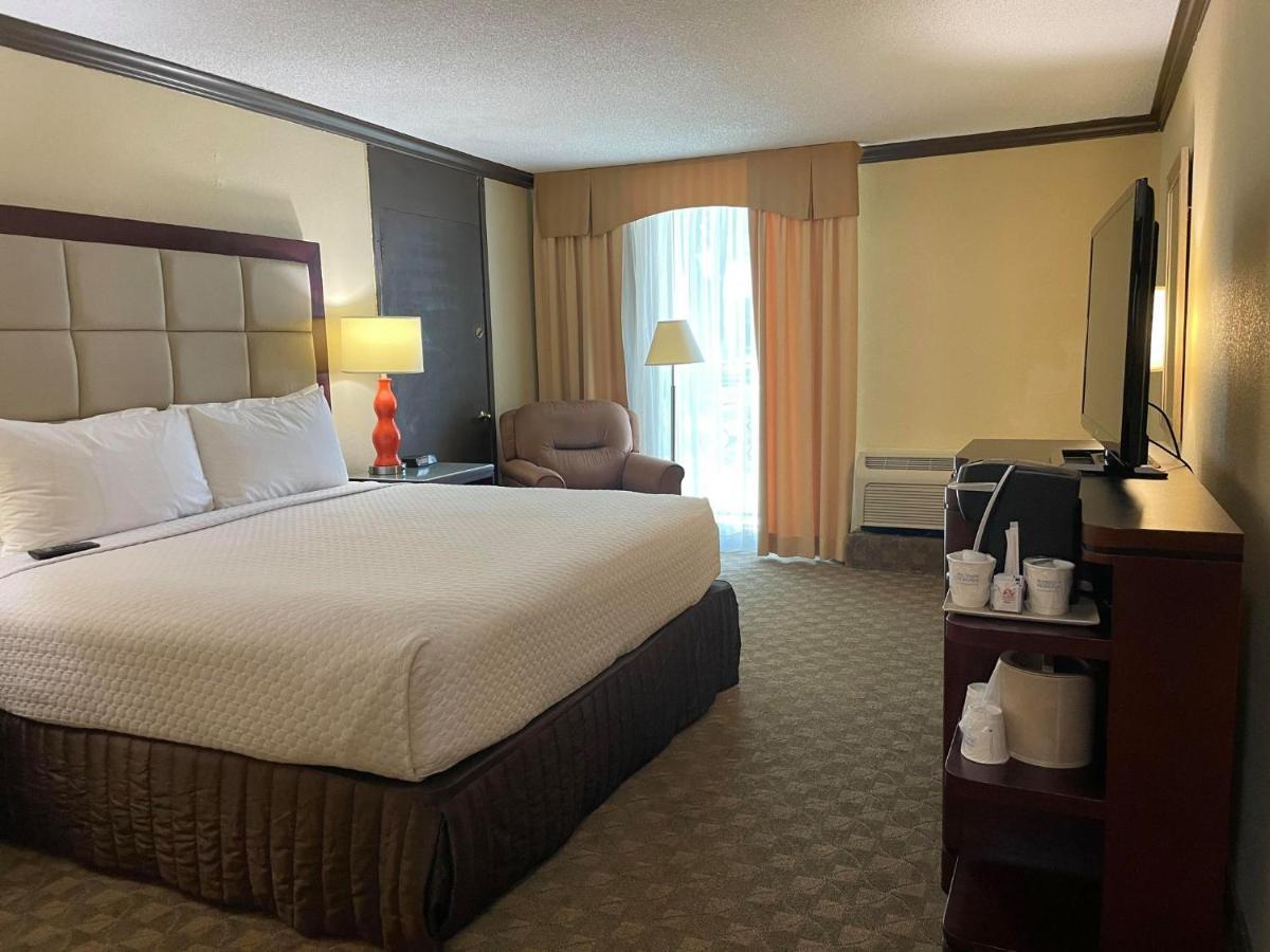 Hotel Wingate Houston Near Nrg Park/Medical Center Extérieur photo