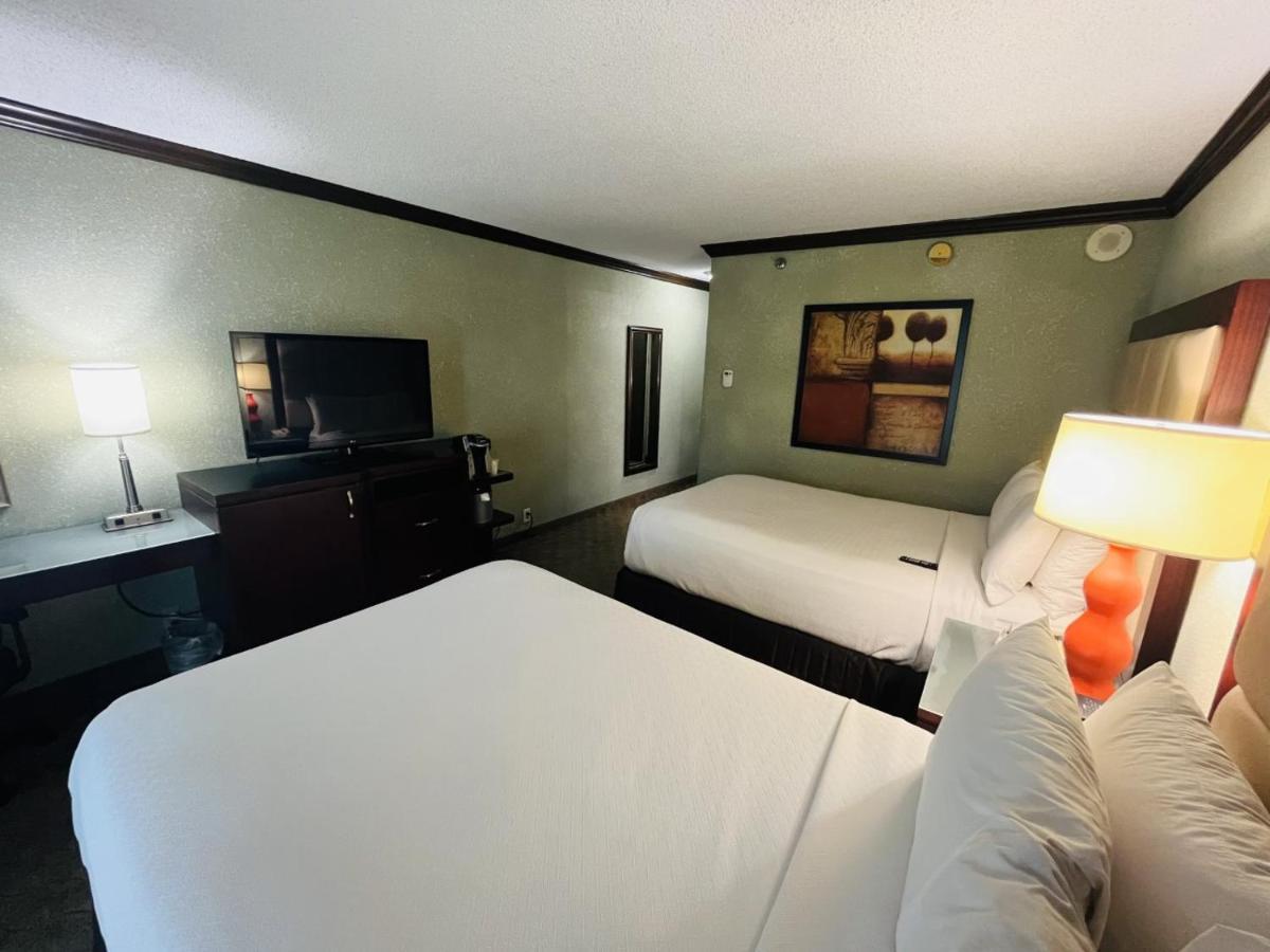 Hotel Wingate Houston Near Nrg Park/Medical Center Extérieur photo