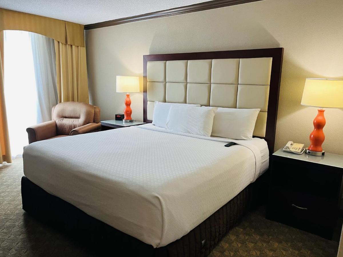 Hotel Wingate Houston Near Nrg Park/Medical Center Extérieur photo