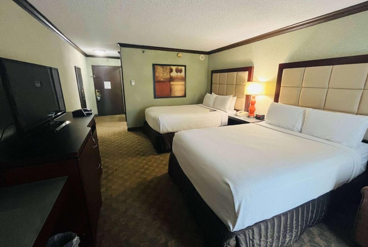 Hotel Wingate Houston Near Nrg Park/Medical Center Extérieur photo