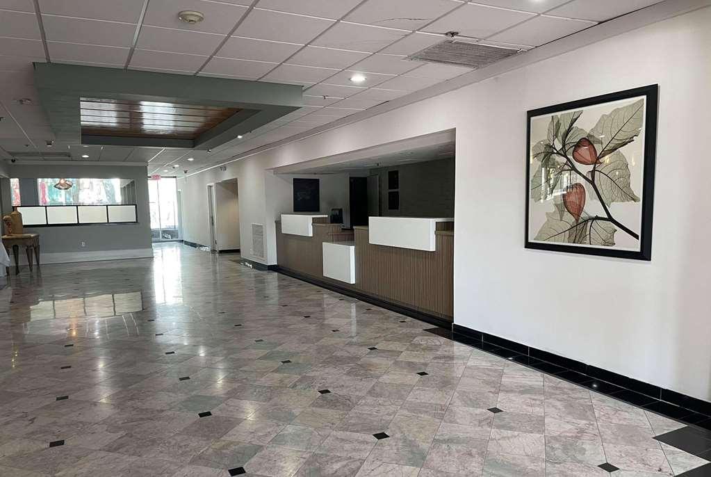 Hotel Wingate Houston Near Nrg Park/Medical Center Intérieur photo
